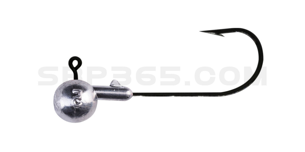 VMC Long Shank Rundkopf Größe: 1/0, Gewicht: 10 g