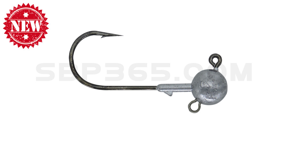 VMC Mega Jig mit Öse Größe: 7/0, Gewicht: 110 g