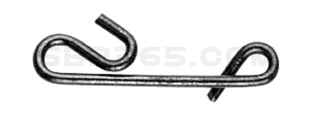 Schnurverbinder No Knot Größe: 03, Tragkraft: 17kg