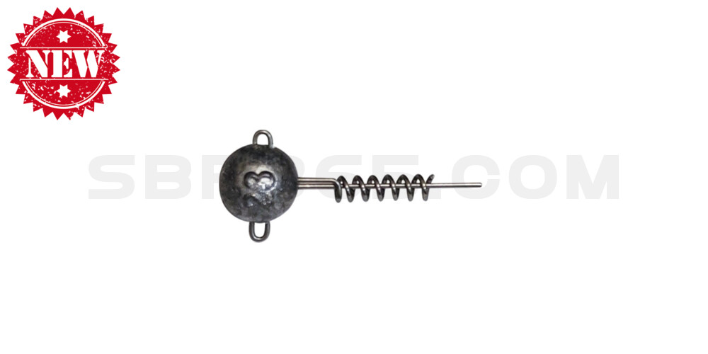 Screw Jigs Rund Gewicht: 23g