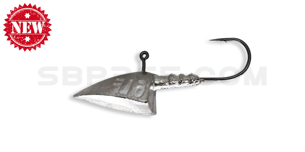 ShadXperts Spezial Darting Jig Classic Größe: 04, Gewicht: 2 g