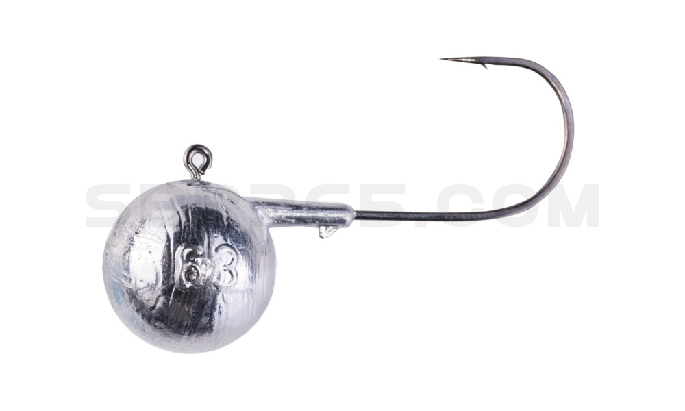 ShadXperts Spezial Jig Rund/Schwer Größe: 6/0, Gewicht: 40 g