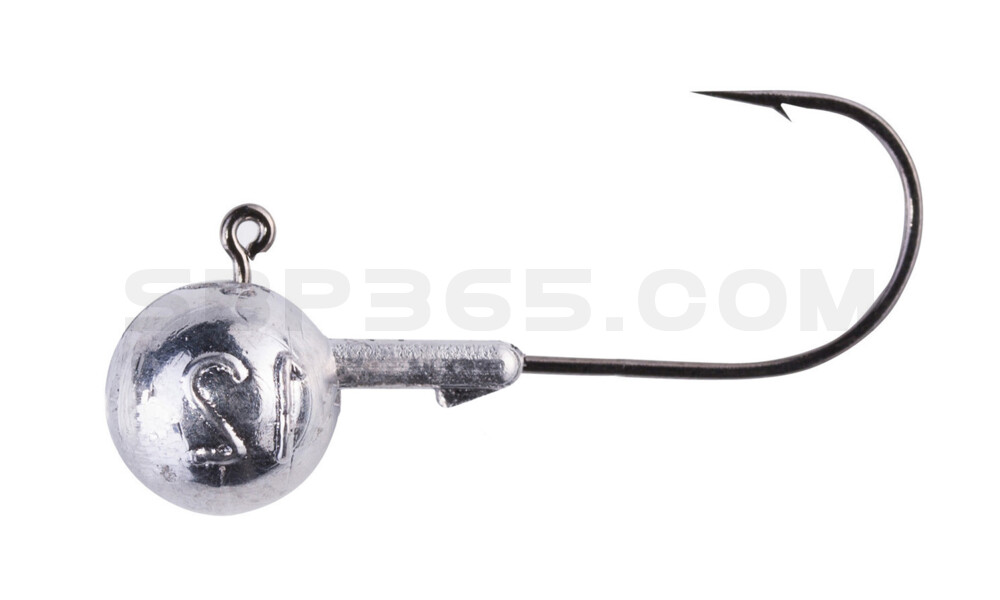 ShadXperts Spezial Jig Rundkopf Größe: 2/0, Gewicht: 18 g