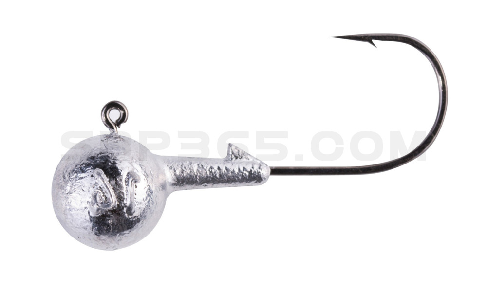 ShadXperts Spezial Jig Rundkopf Größe: 3/0, Gewicht: 12 g