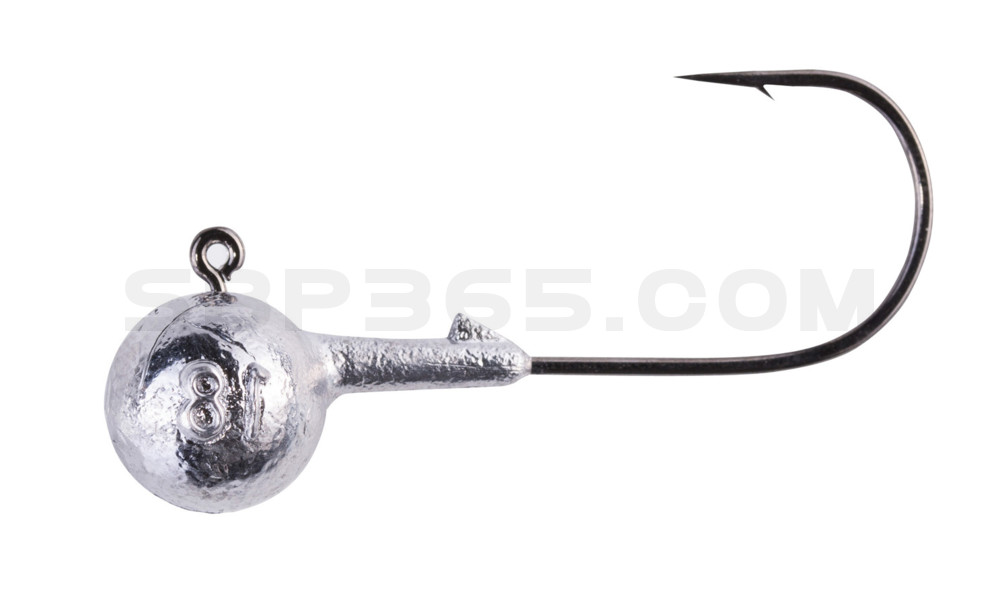 ShadXperts Spezial Jig Rundkopf Größe: 5/0, Gewicht: 05 g