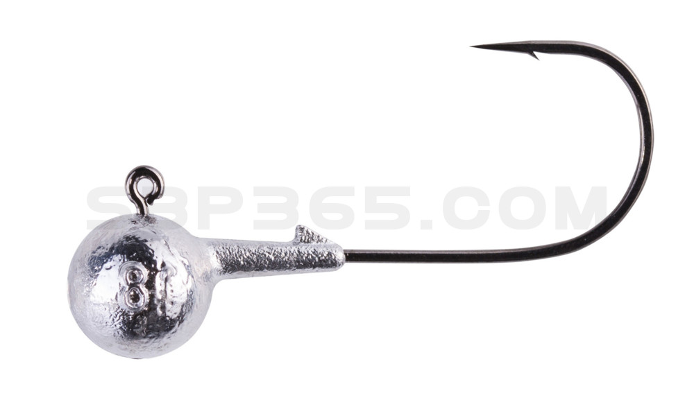 ShadXperts Spezial Jig Rundkopf Größe: 6/0, Gewicht: 12 g