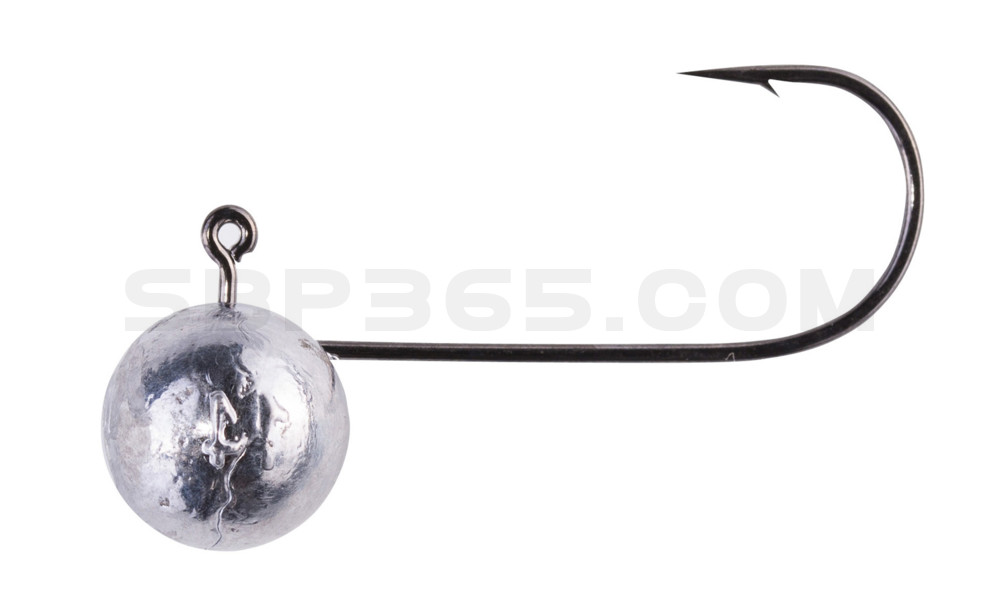 ShadXperts Spezial Rundkopf Finesse Jig (halslos) Größe 3/0, Gewicht: 10 g