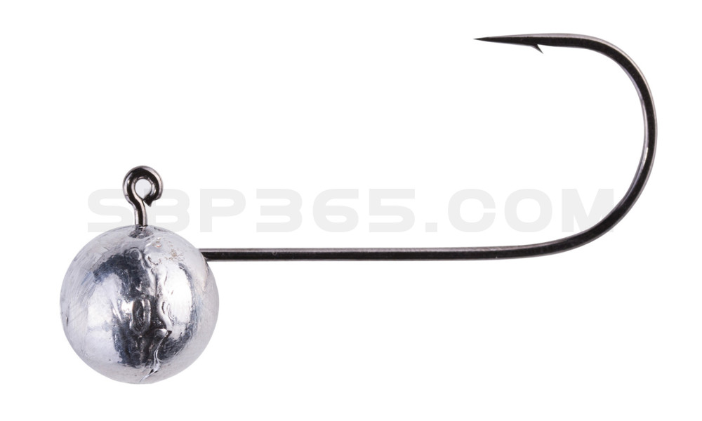 ShadXperts Spezial Rundkopf Finesse Jig (halslos) Größe 6/0, Gewicht: 30 g