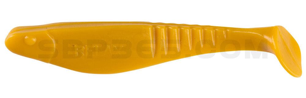 Shark 4" (ca. 11,0 cm) gelb