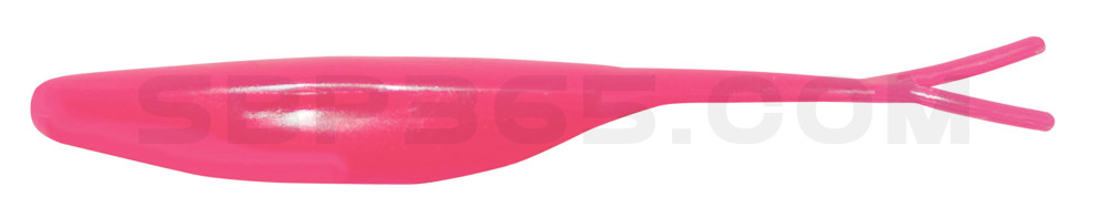 Split Tail Minnow 4" (ca. 9,5 cm) Bubblegum
