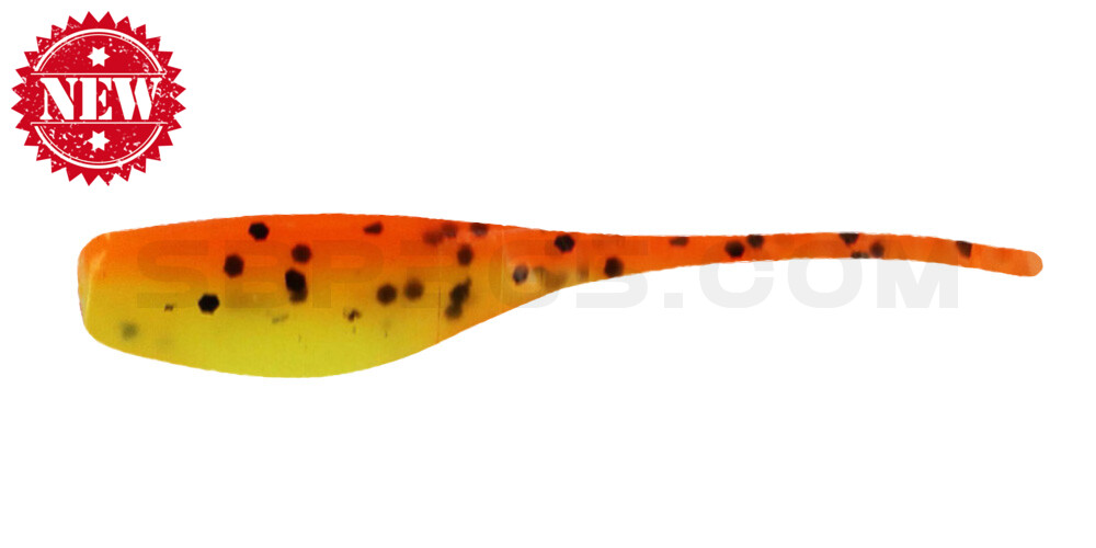 Stinger Shad 2" (5,2cm) Candy Corn