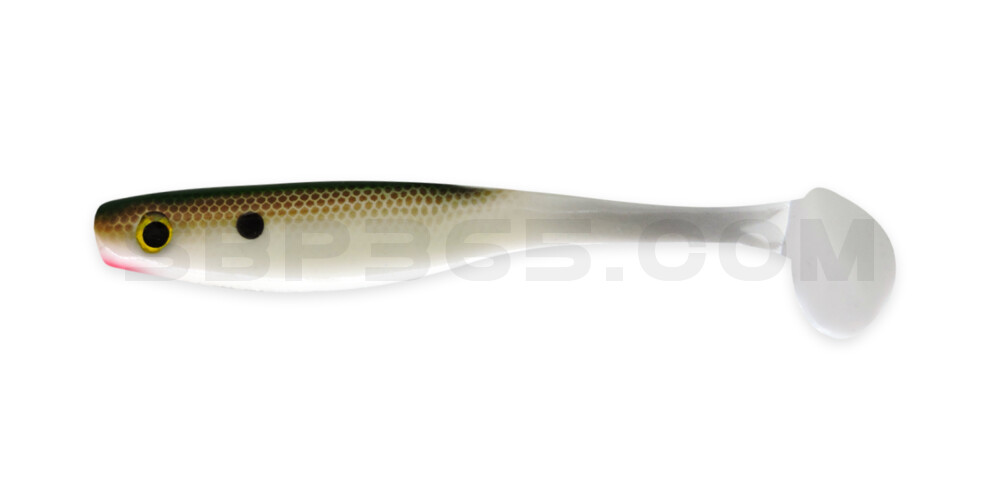 Suicide Shad 7" (ca. 17 cm) im Hartschalenblister TN Shad