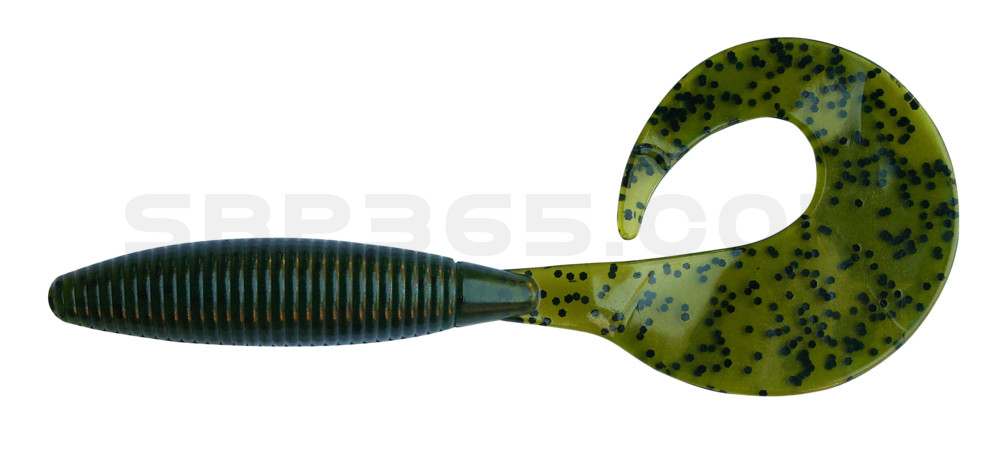 Super Grub 5" (ca. 11,5 cm) Watermelon Seed