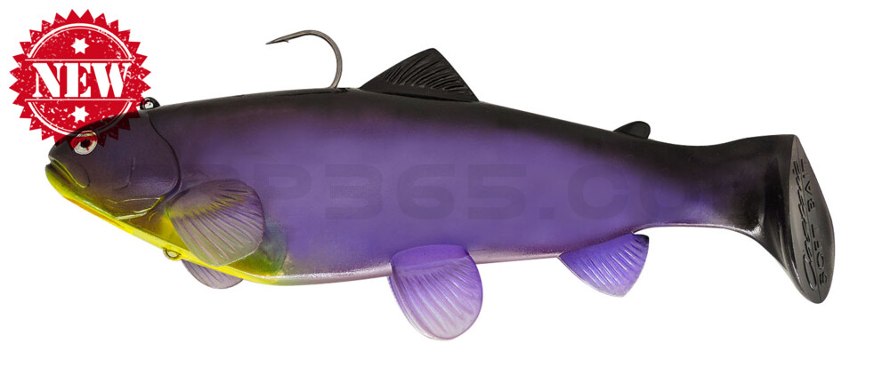Swim-Bait-Trout - 10" (25cm) sinking Mad Shad