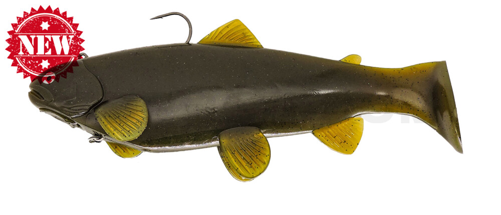 Swim-Bait-Trout - 10" (25cm) sinking Watermelon