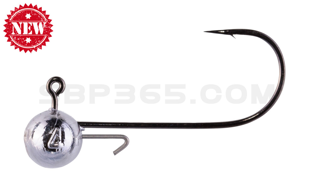SX Spezial Jig Rundkopf Wirekeeper (Baitholder) Größe: 01, Gewicht: 24g