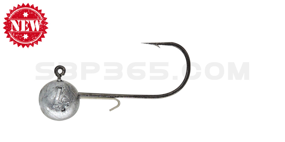 SX Spezial Jig Rundkopf Wirekeeper (Baitholder) Größe: 01, Gewicht: 4g