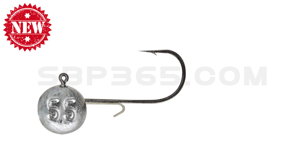 SX Spezial Jig Rundkopf Wirekeeper (Baitholder) Größe: 02, Gewicht: 5,5g