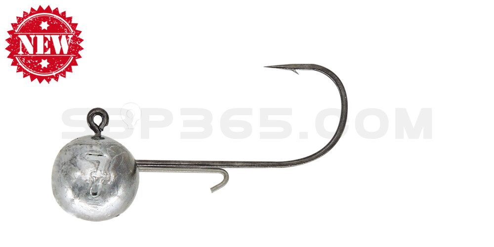 SX Spezial Jig Rundkopf Wirekeeper (Baitholder) Größe: 1/0, Gewicht: 7g
