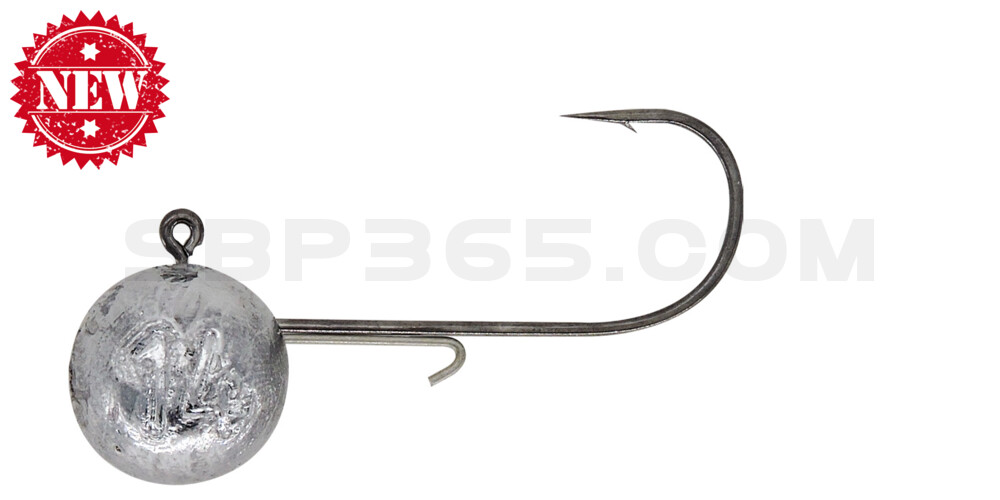 SX Spezial Jig Rundkopf Wirekeeper (Baitholder) Größe: 2/0, Gewicht: 14g