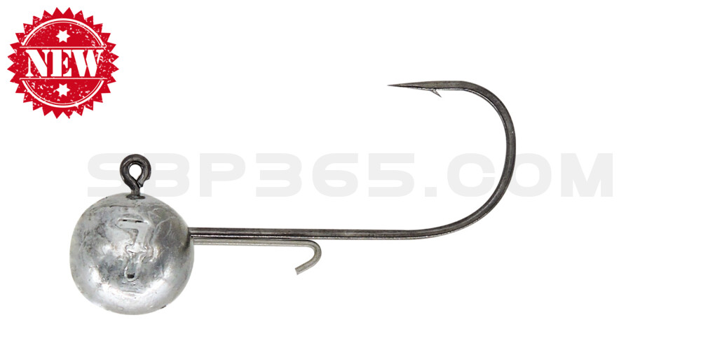 SX Spezial Jig Rundkopf Wirekeeper (Baitholder) Größe: 2/0, Gewicht: 7g