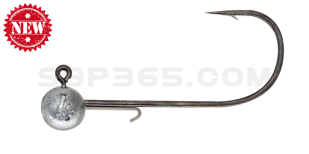 SX Spezial Jig Rundkopf Wirekeeper (Baitholder) Größe: 5/0, Gewicht: 4g