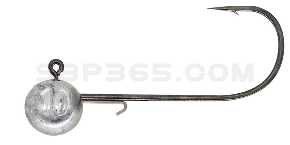 SX Spezial Jig Rundkopf Wirekeeper (Baitholder) Größe: 7/0, Gewicht: 10g