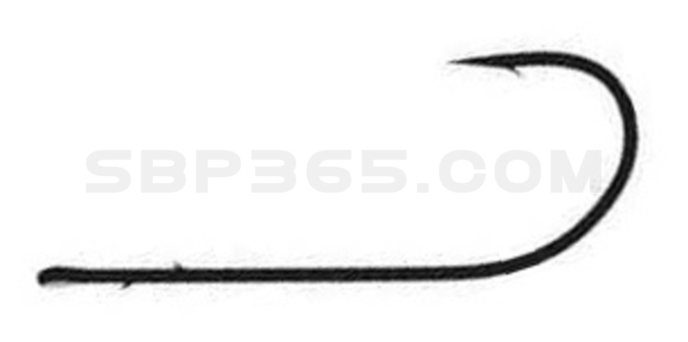 SX Worm Hook Größe: 3/0