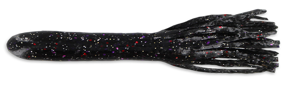 Tour Flipper Tube 4" (ca. 11 cm) im Zip Bag Black Neon