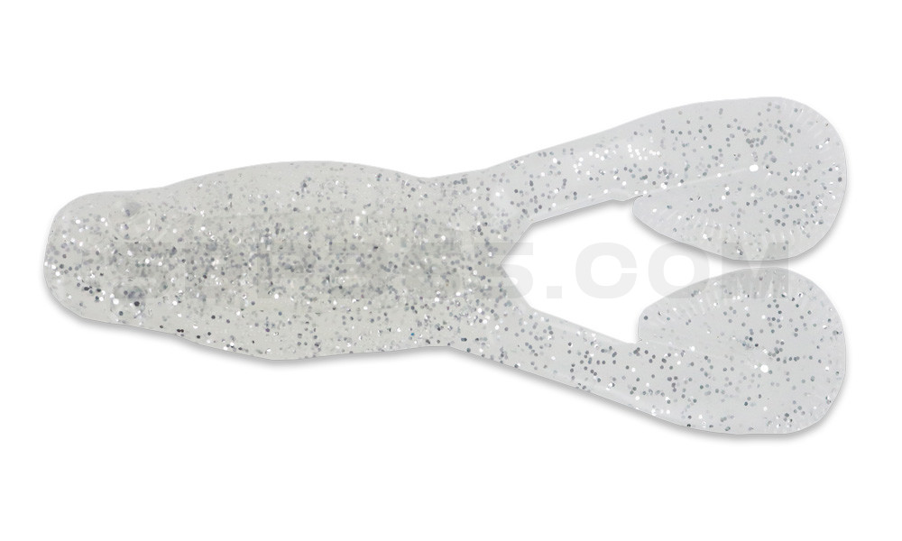 Tour Toad 4" (ca. 11 cm) im Zip Bag Pearl Shiner