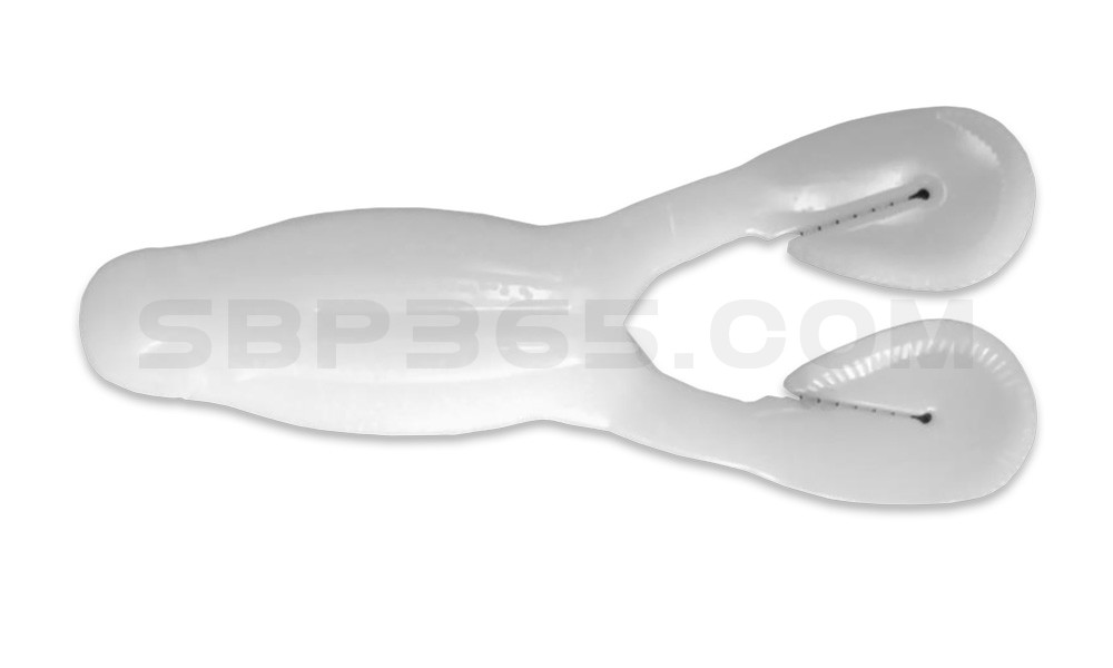 Tour Toad 4" (ca. 11 cm) im Zip Bag White