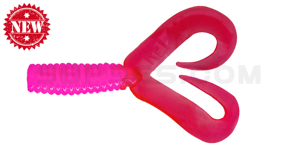 Twister 2" Doubletail regulär (ca. 4,5 cm)