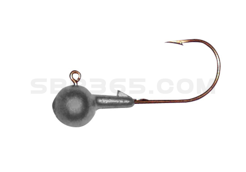 VMC Aberdeen Minijigs Rundkopf Größe 04, Gewicht: 07 g