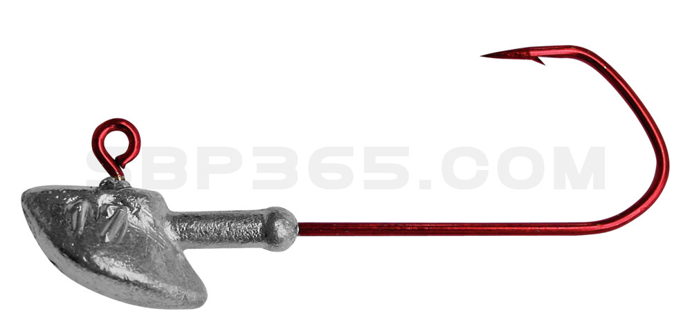 VMC-Barbarian Erie Größe: 4/0, Gewicht: 28 g