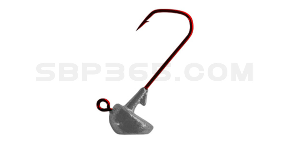 VMC Barbarian Tip Up Größe: 01, Gewicht: 7 g