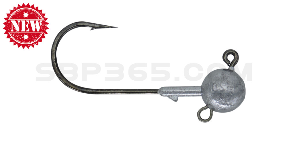 VMC Mega Jig mit Öse Größe: 9/0, Gewicht: 110 g