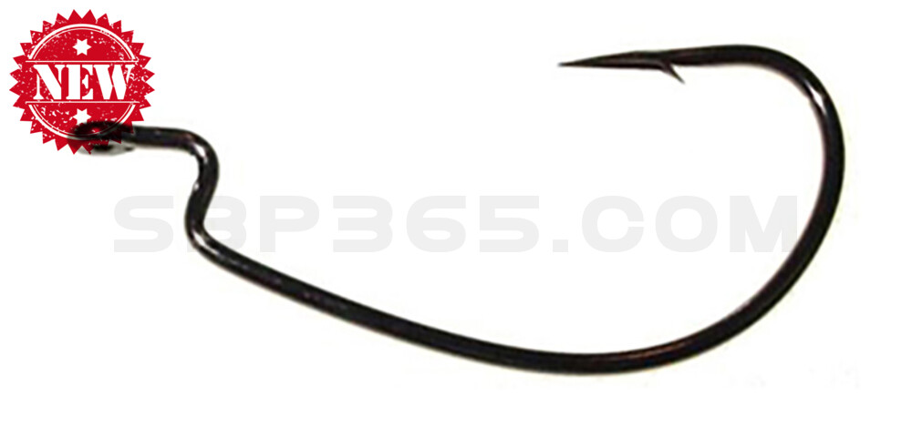 XPoint X-Gap Style, X-Strong, Black Nickel #3/0, 3 Haken/Tüte