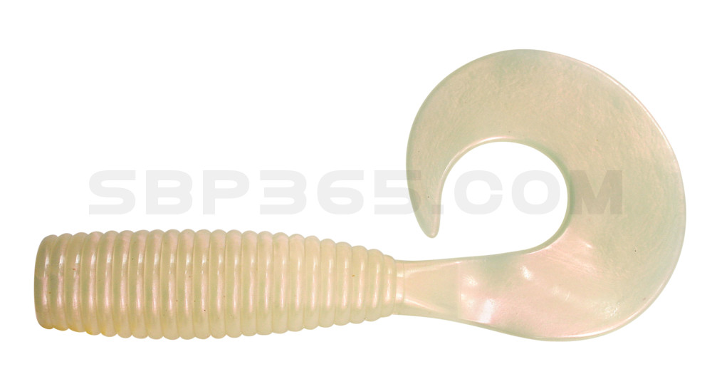 Xtra-Fat Grub 8" (ca. 19,0 cm) perl