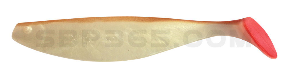 Xtra-Soft 7" (ca. 18,0 cm) goldperl-braun