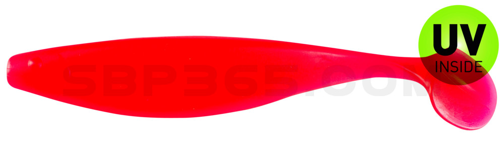 Xtra-Soft 9" (ca. 23,0 cm) feuerrot