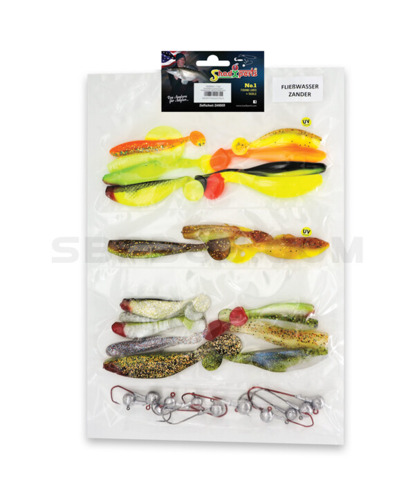 Zielfischsets Zielfischsets
