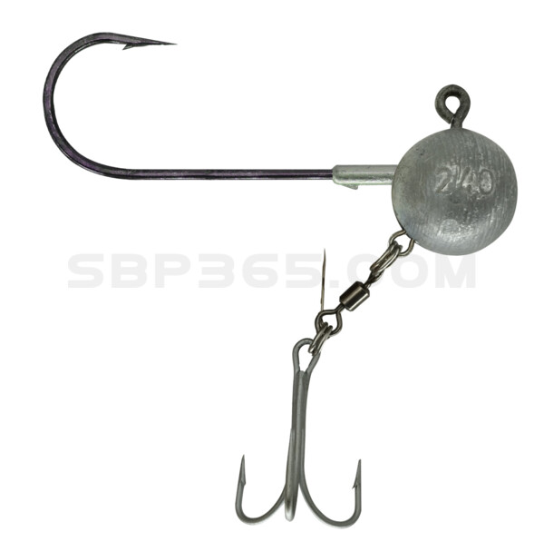 VMC Mega Jig mit zusätzlicher Öse + Montage
