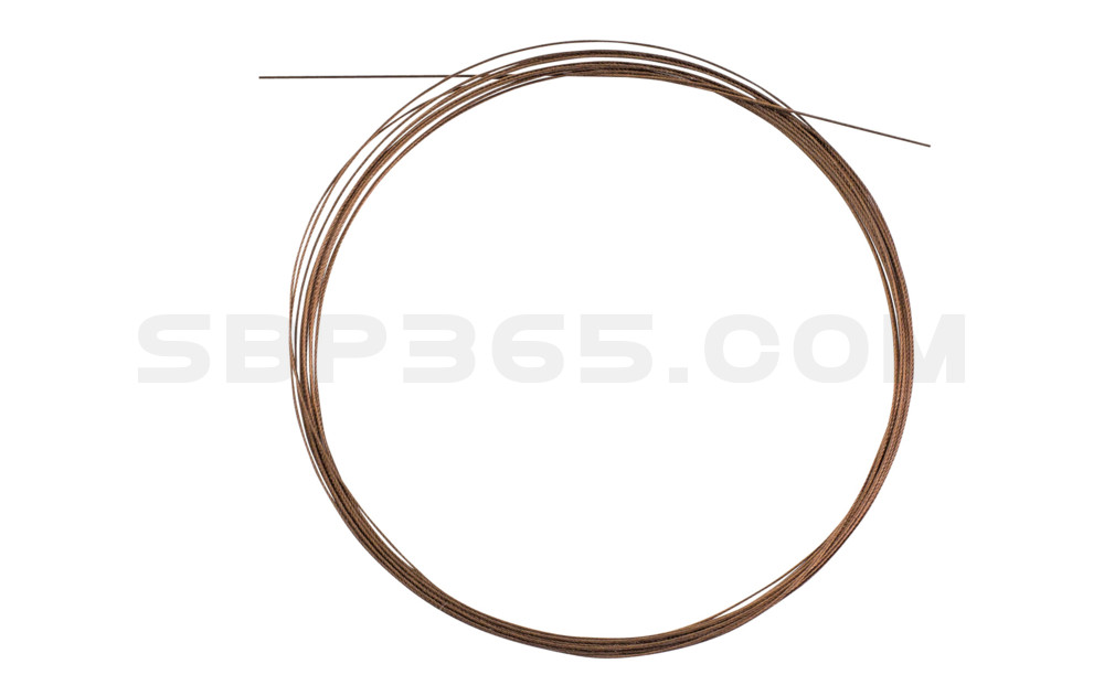 Xtra Soft Wire II Durchmesser: 0,63 mm, Länge: 20 m