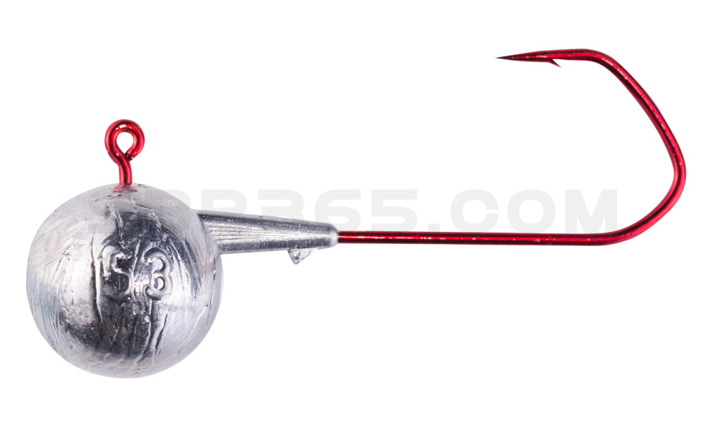 VMC-Barbarian Rundkopf (dünner Hals) Größe 5/0, Gewicht: 105 g