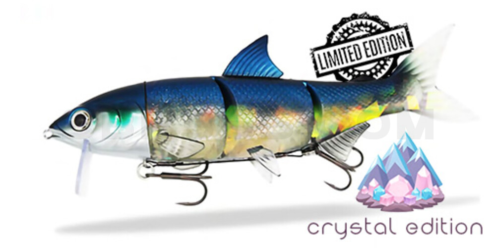 RenkyOne - Hybrid Fishing Lure 10