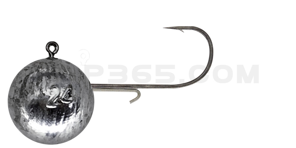 SX Spezial Jig Rundkopf Wirekeeper (Baitholder) Größe: 1/0, Gewicht: 24g