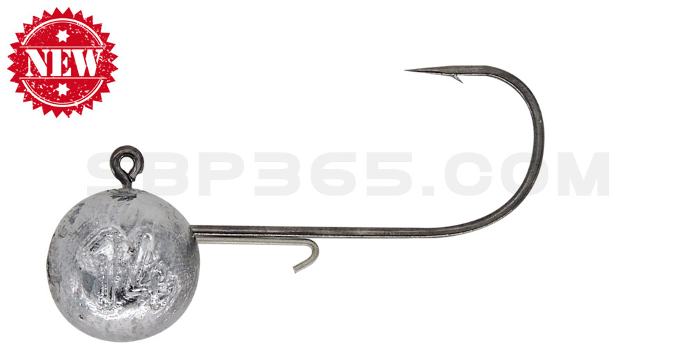 SX Spezial Jig Rundkopf Wirekeeper 2.0 (Baitholder) Größe: 3/0, Gewicht: 14g