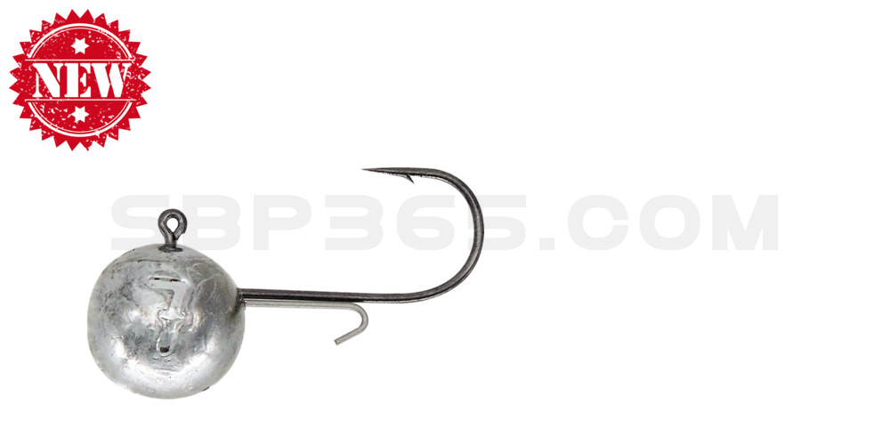 SX Spezial Jig Rundkopf Wirekeeper 2.0 (Baitholder) Größe: 04, Gewicht: 7g