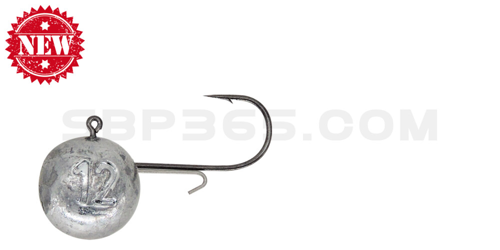 SX Spezial Jig Rundkopf Wirekeeper 2.0 (Baitholder) Größe: 04, Gewicht: 12g