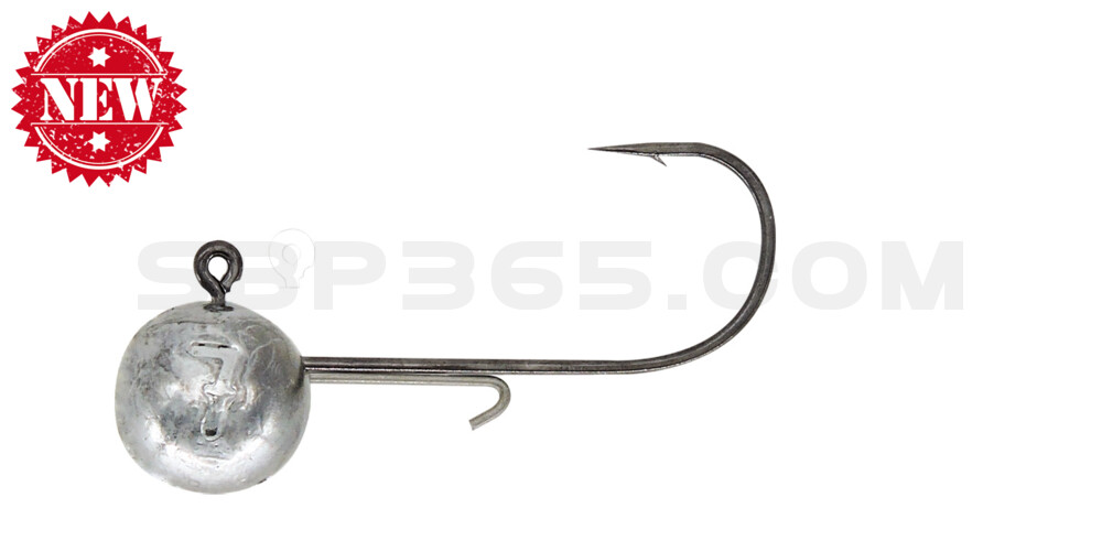 SX Spezial Jig Rundkopf Wirekeeper 2.0 (Baitholder) Größe: 1/0, Gewicht: 7g